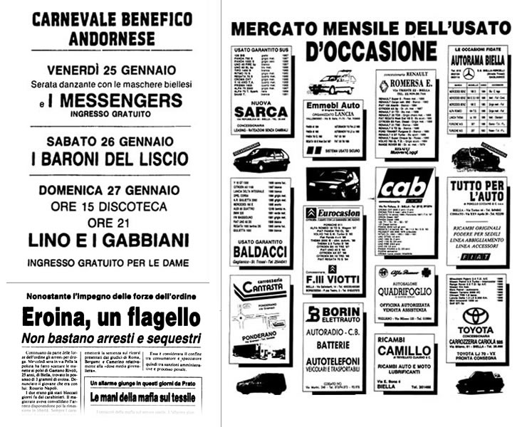 1991 Il Biellese