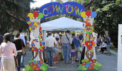 Clown Town 2007 1