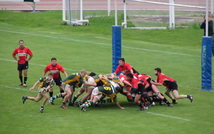 Finale Playoff di rugby 2