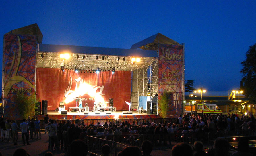 Sordevolo: Libra Festival 1