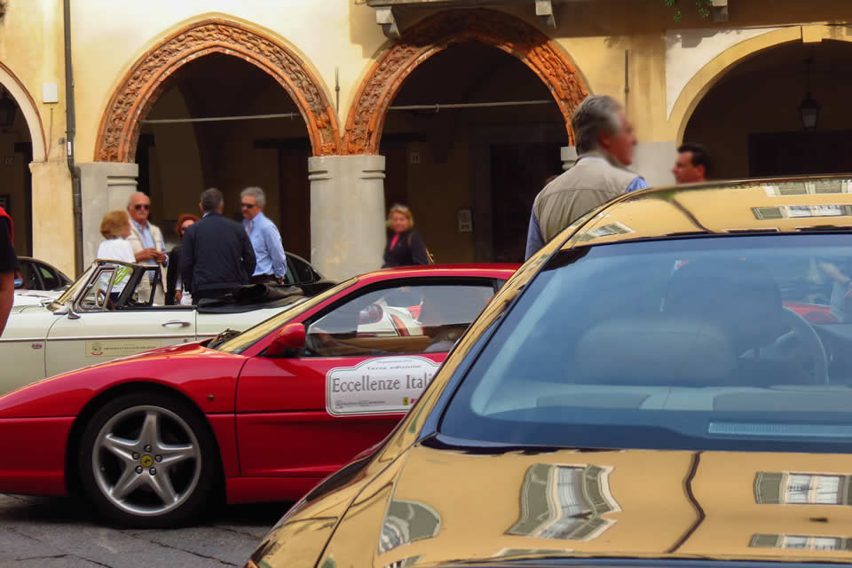 Eccellenze Italiane: Ferrari, Maserati e... 3