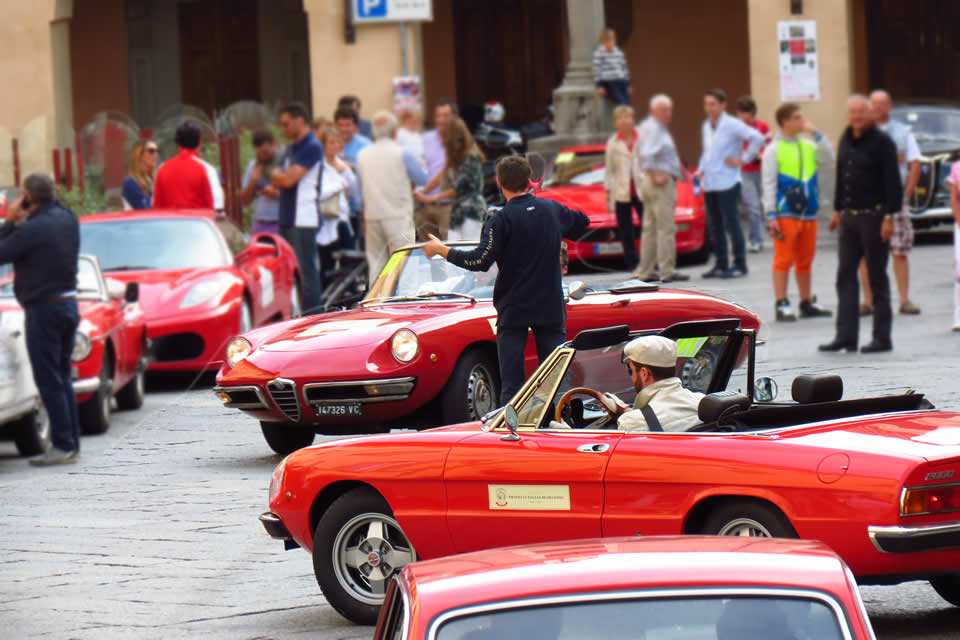 Eccellenze Italiane: Ferrari, Maserati e... 9