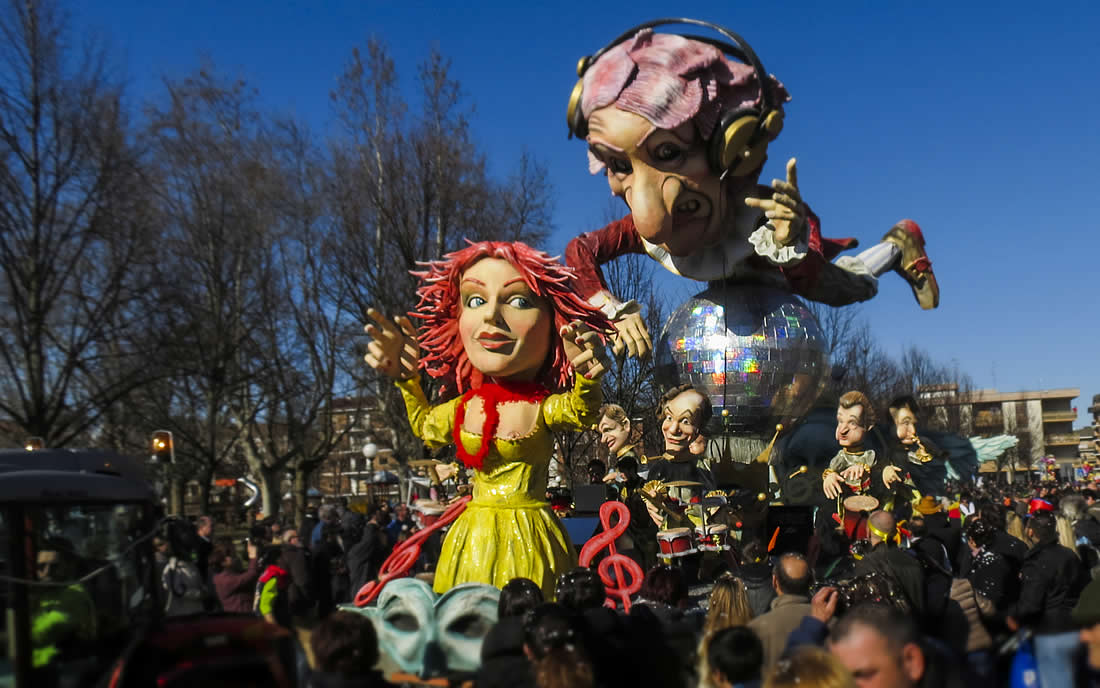 Carnevale di Santhià 2014 10