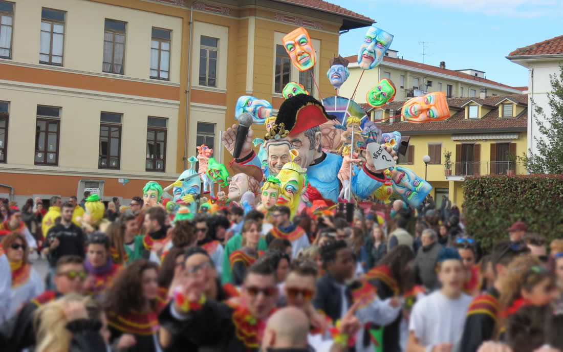 Carnevale di Santhià 2014 11