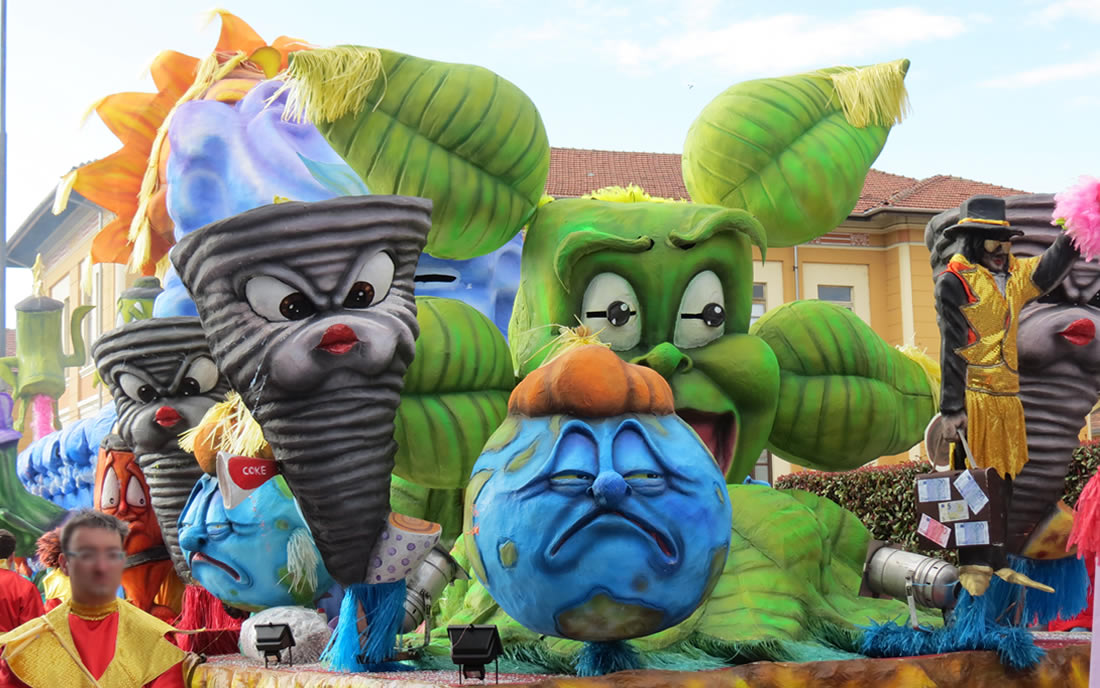 Carnevale di Santhià 2014 2