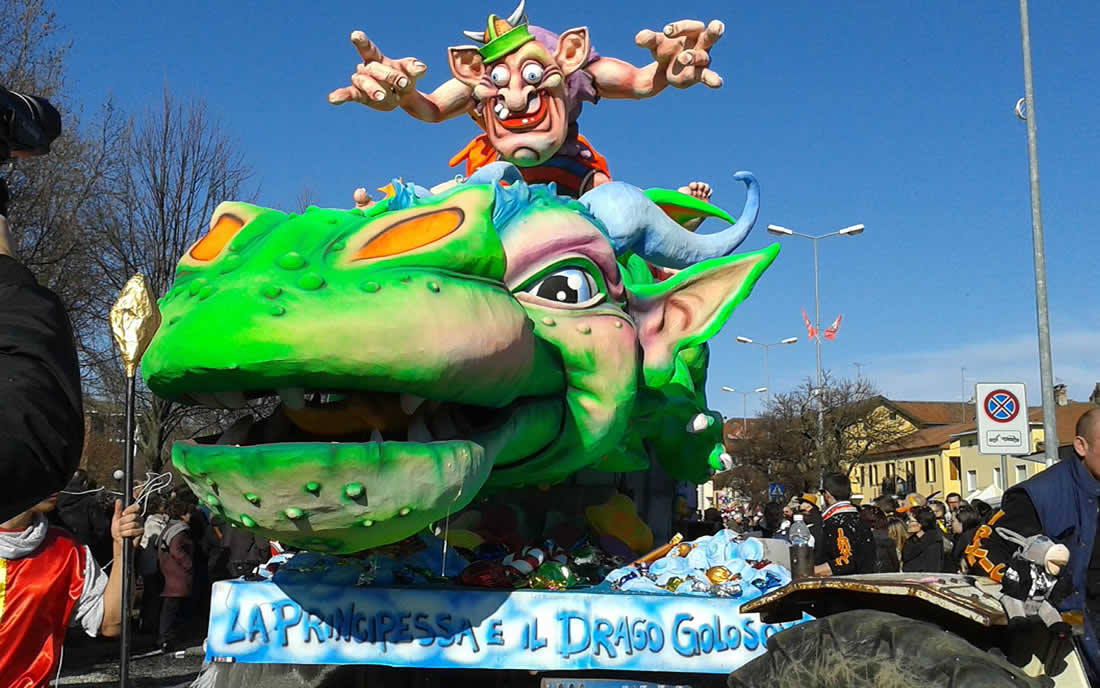 Carnevale di Santhià 2014 7