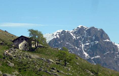 Alpe Nicoletto (Valle Elvo):