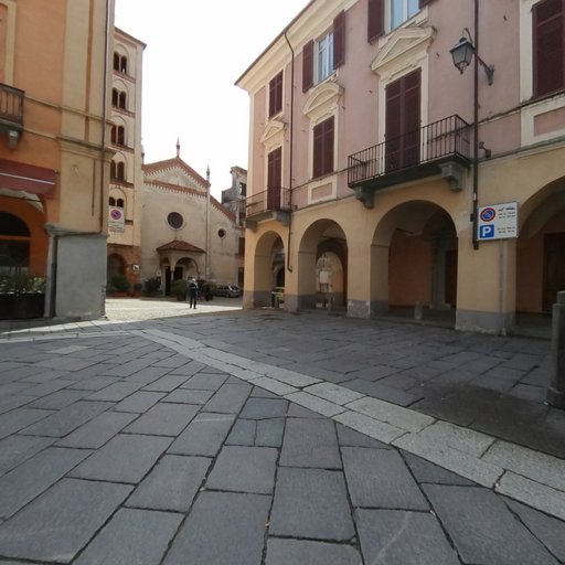 Piazza Cisterna