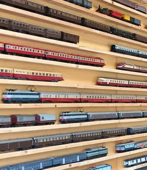 museo ferroviario