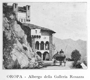 1925 galleria rosazza