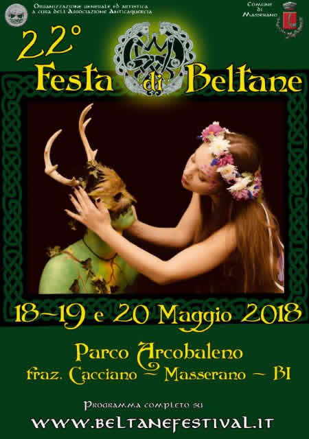Eventi Biella 14 - 20 mag 2018