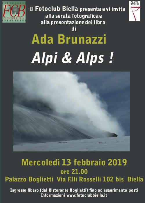 Eventi Biella 11 - 17 feb 2019