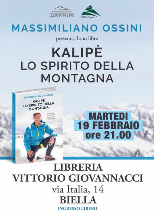 Eventi Biella 18 - 24 feb 2019