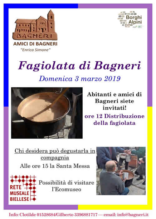 Eventi Biella 25 feb - 3 mar 2019
