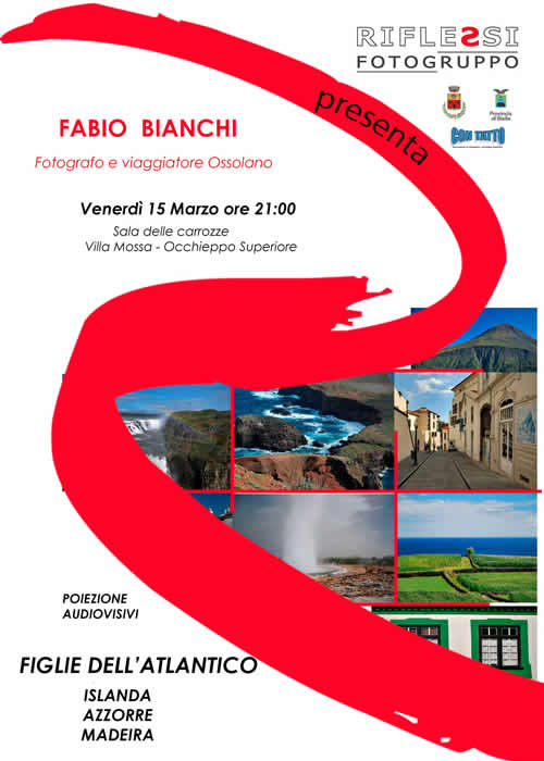 Eventi Biella 11 - 17 mar 2019