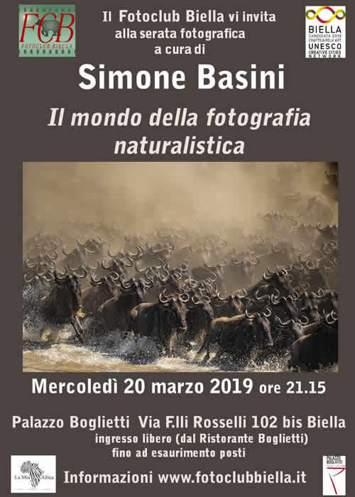 Eventi Biella 18 - 24 mar 2019
