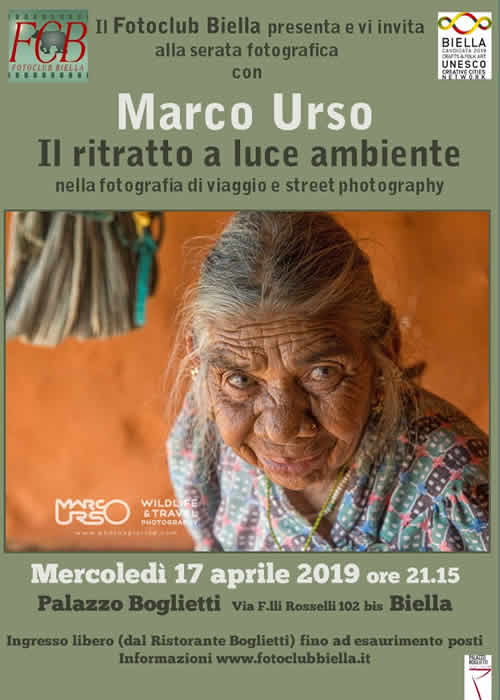 Eventi Biella 15 - 21 apr 2019