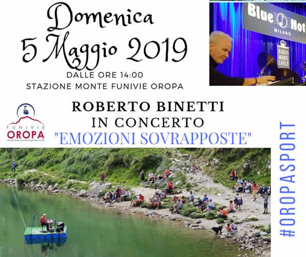 Eventi Biella 29 apr - 5 mag 2019