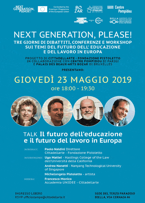 Eventi Biella 20 - 26 mag 2019