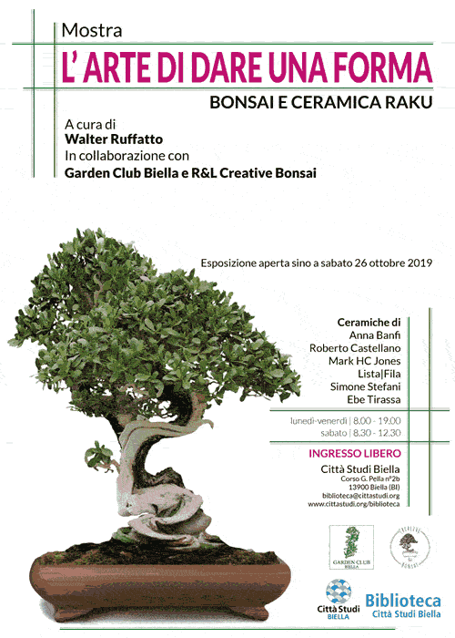 Eventi Biella 14 - 20 ott 2019