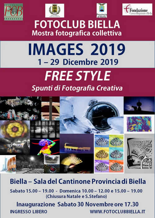 Eventi Biella 16 - 22 dic 2019