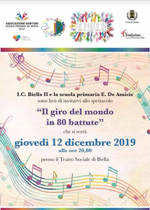 Eventi Biella 9 - 15 dic 2019