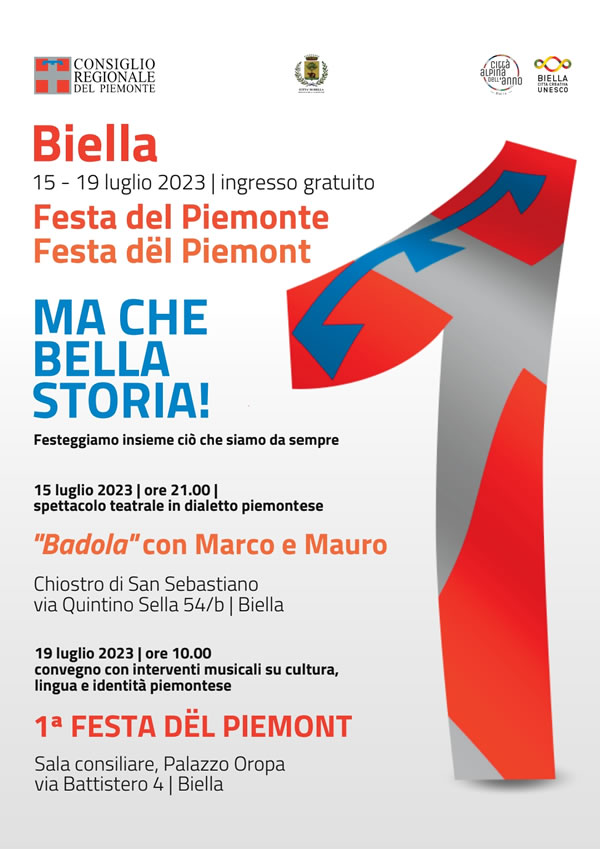 eventi a Biella