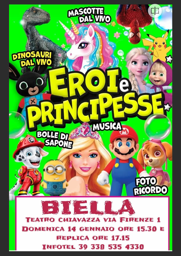 eventi a Biella