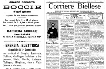 notizie biella 1900