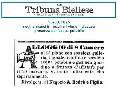 giornale 1900