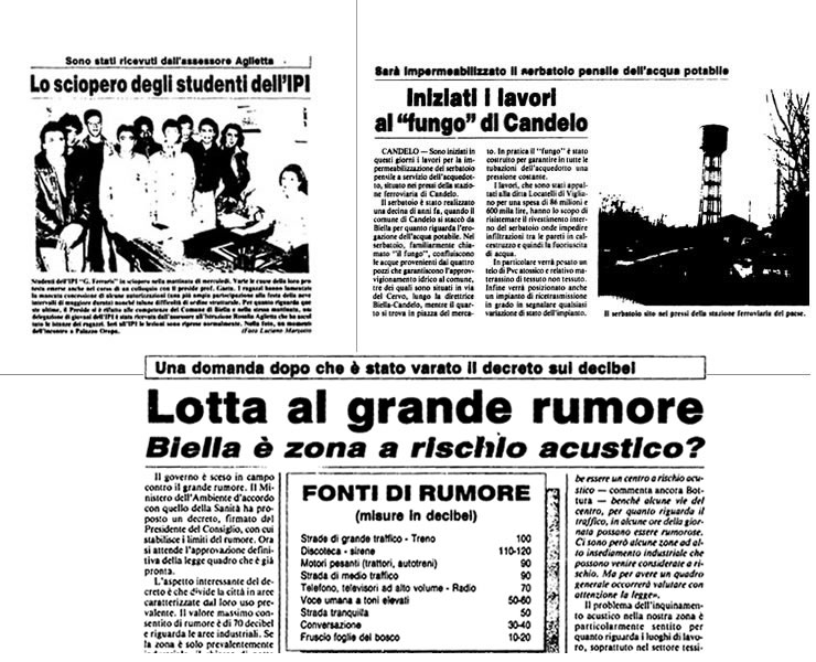 1991 Il Biellese