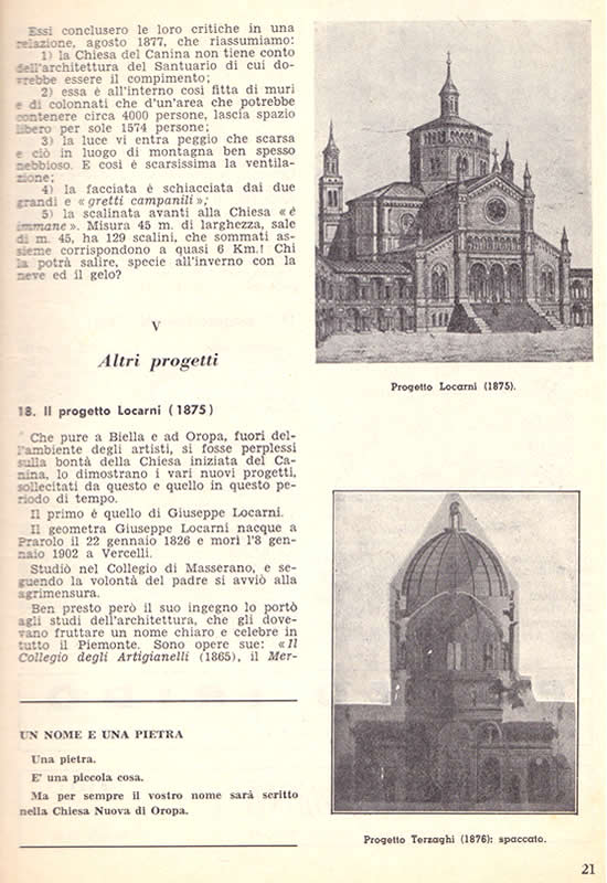 1960 Chiesa Nuova