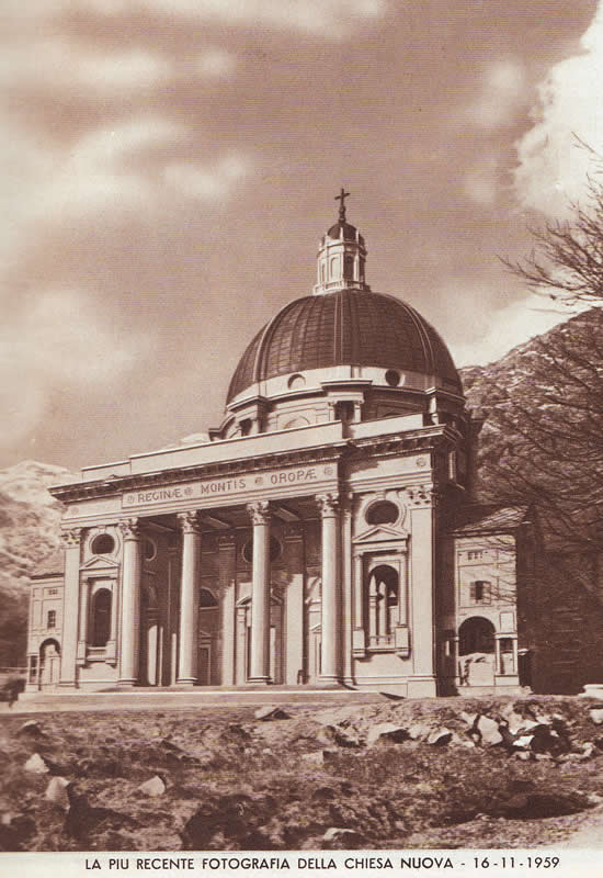 1960 Chiesa Nuova
