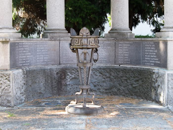 Candelo Monumento ai caduti