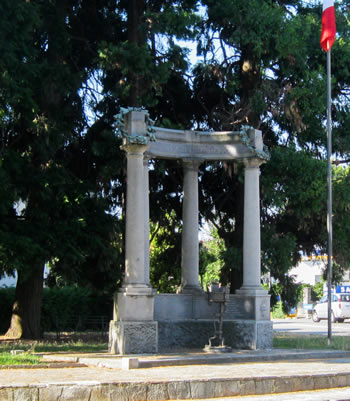 Candelo Monumento ai caduti