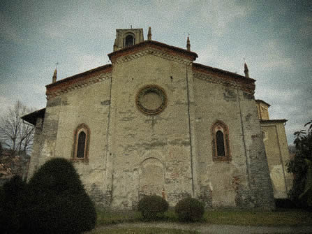 Chiesa Andorno
