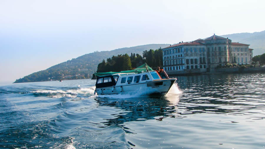 Lago Maggiore: dal Lago di Mergozzo all'Isola dei Pescatori