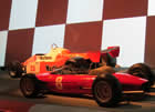 
Alfa Romeo F1 (1981) e Ferrari F1 (1963) <br>

