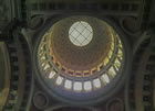 Cupola, interno Basilica
