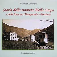 Storia della tramvia Biella Oropa