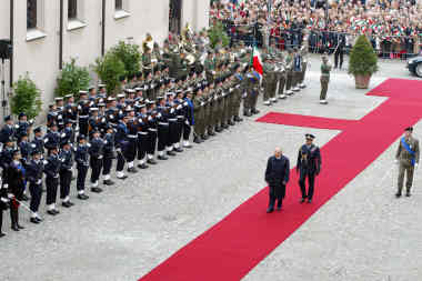 Visita del Presidente della Repubblica a Biella 3