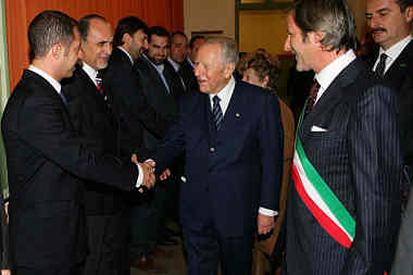 Visita del Presidente della Repubblica a Biella 4