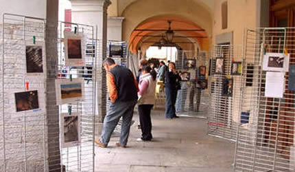 Giornata dell'arte in Piazza Cisterna 3