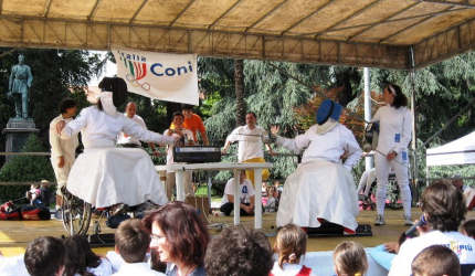 Biella: Sport Day 2007 3