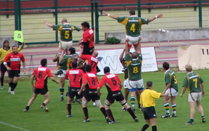 Finale Playoff di rugby 1