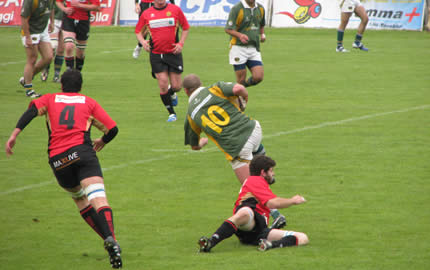 Finale Playoff di rugby 6