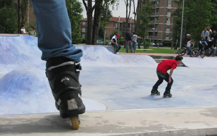 Inaugurazione Skate-Park 1