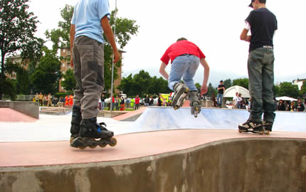 Inaugurazione Skate-Park 3