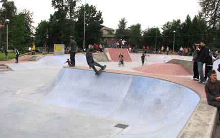 Inaugurazione Skate-Park 4