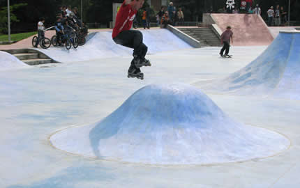 Inaugurazione Skate-Park 5